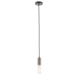 Lampa wisząca Moderna DS-M-038 SHINY BLACK